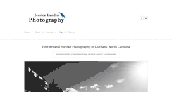 Desktop Screenshot of lundinphoto.com