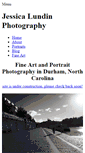 Mobile Screenshot of lundinphoto.com